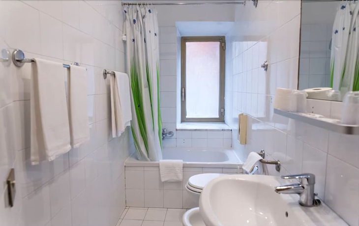 Imagen de la habitación del Hotel Capitol, Roma. Foto 10