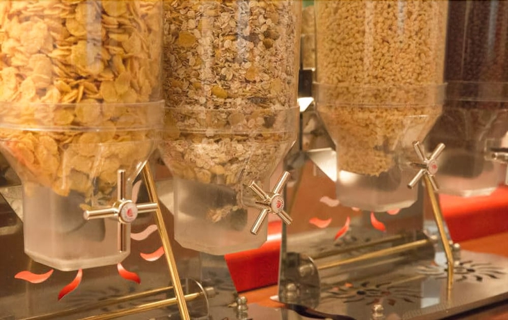 Imagen del bar/restaurante del Hotel Capitol, Roma. Foto 5