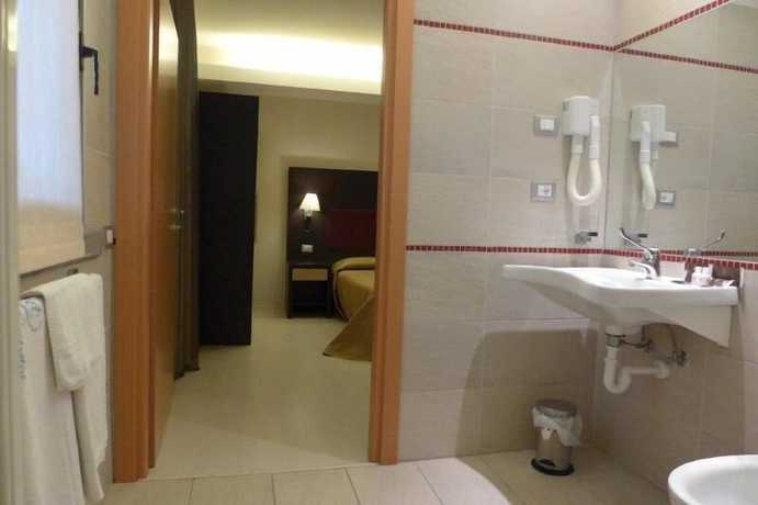 Imagen de la habitación del Hotel Capitol, San Mauro Pascoli. Foto 7