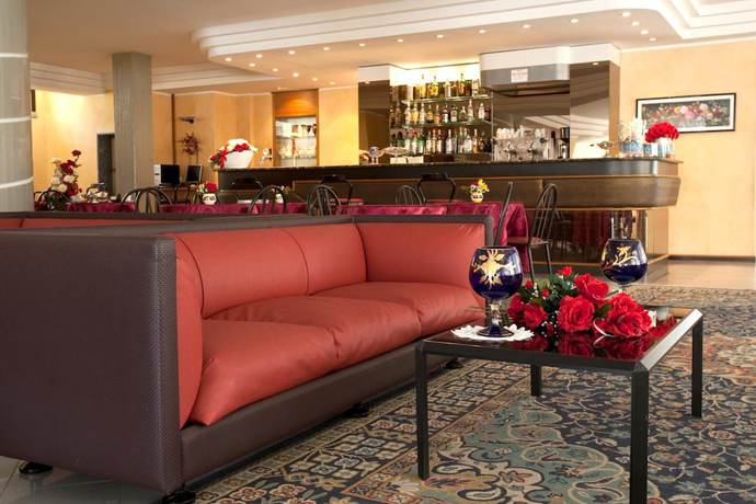 Imagen de los interiores del Hotel Capitol, San Mauro Pascoli. Foto 19