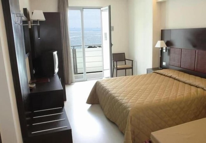 Imagen de la habitación del Hotel Capitol, San Mauro Pascoli. Foto 10