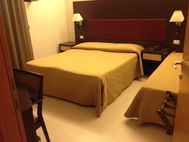 Imagen de la habitación del Hotel Capitol, San Mauro Pascoli. Foto 11