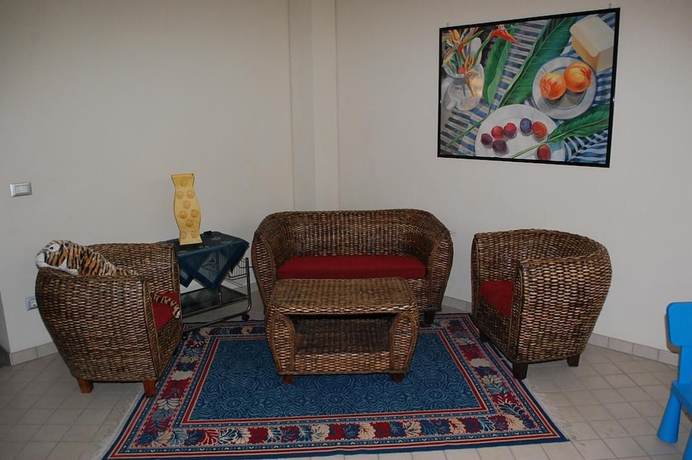 Imagen de la habitación del Hotel Capitol, San Mauro Pascoli. Foto 12