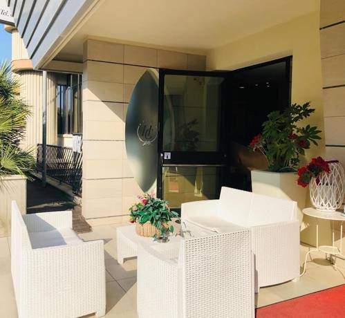 Imagen de la habitación del Hotel Capitol, San Mauro Pascoli. Foto 16