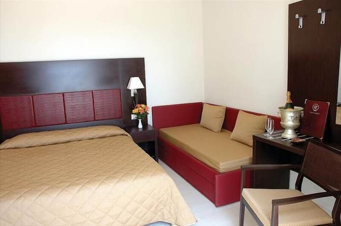 Imagen de la habitación del Hotel Capitol, San Mauro Pascoli. Foto 17