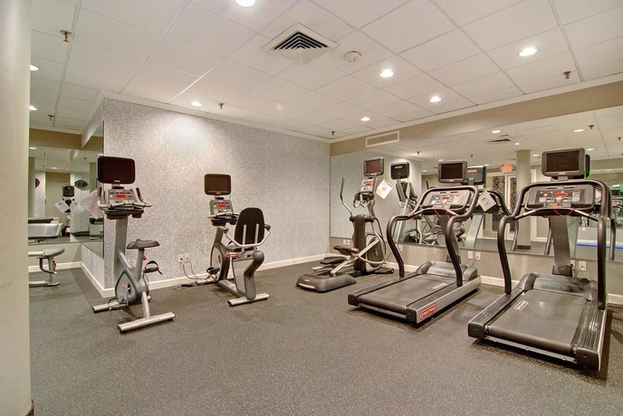 Imagen de los interiores del Hotel Capitol Skyline. Foto 7