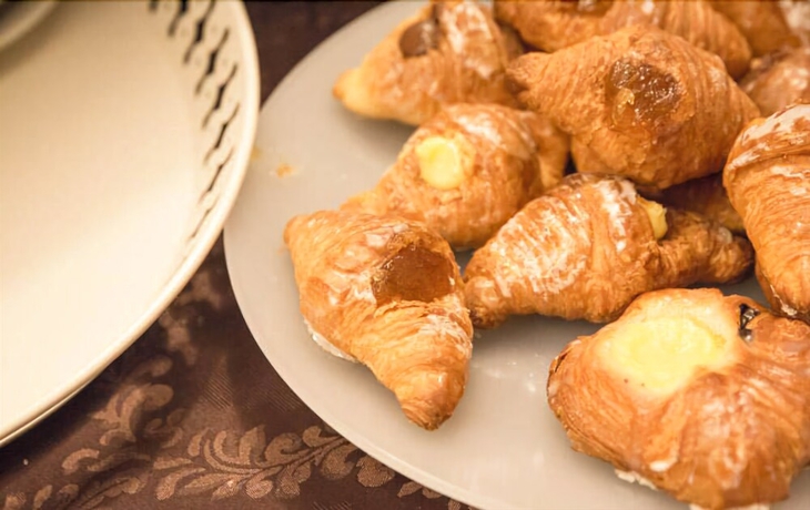 Imagen del bar/restaurante del Hotel Capitol, Termini. Foto 6