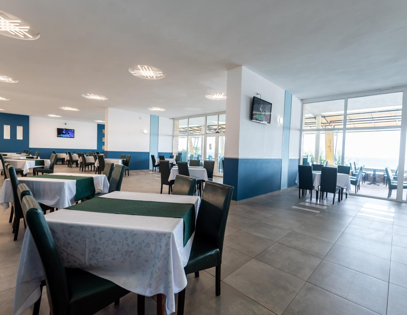 Imagen del bar/restaurante del Hotel Capitol, VENUS - SATURN. Foto 5