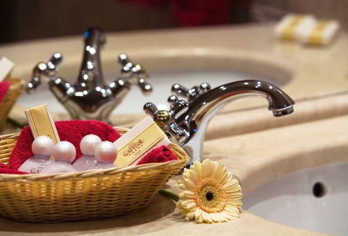 Imagen general del Hotel Capitol, Varna Ciudad. Foto 4