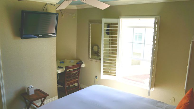 Imagen de la habitación del Hotel Capitola. Foto 3