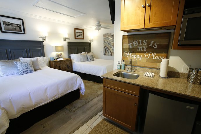 Imagen de la habitación del Hotel Capitola. Foto 5