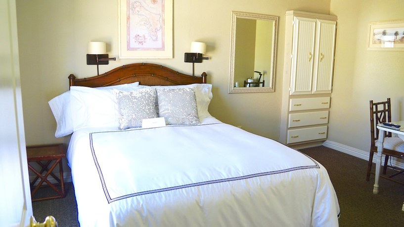 Imagen de la habitación del Hotel Capitola. Foto 6