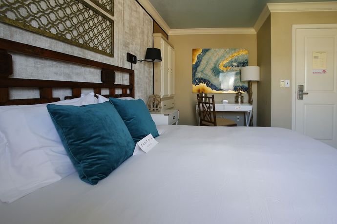 Imagen de la habitación del Hotel Capitola. Foto 8