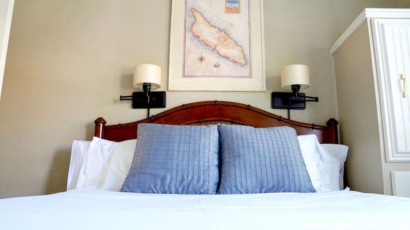 Imagen de la habitación del Hotel Capitola. Foto 9
