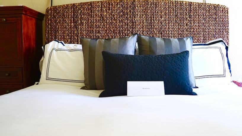 Imagen de la habitación del Hotel Capitola. Foto 10