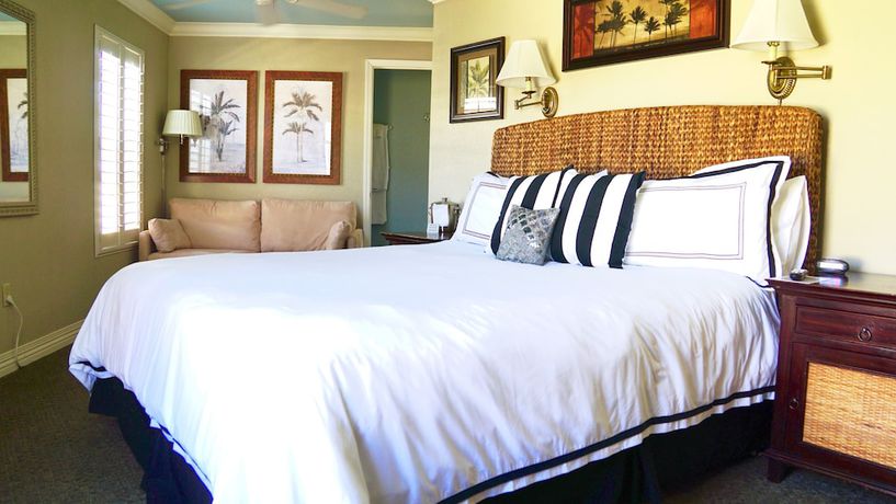 Imagen de la habitación del Hotel Capitola. Foto 14