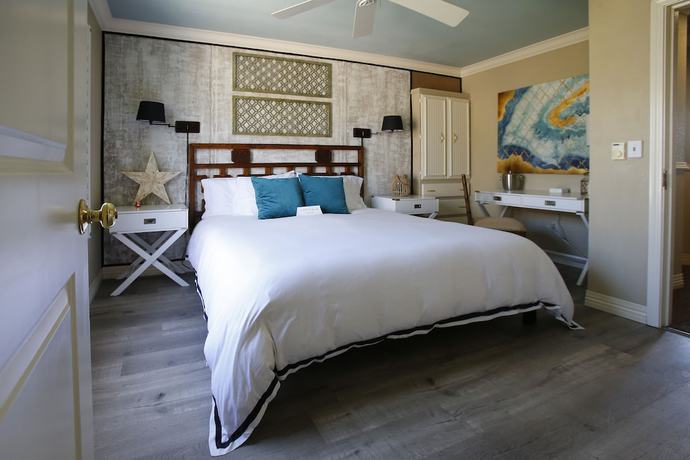 Imagen de la habitación del Hotel Capitola. Foto 15