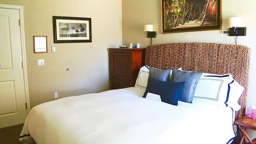 Imagen de la habitación del Hotel Capitola. Foto 17