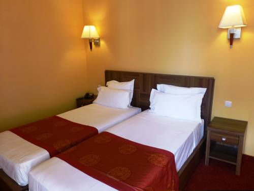 Imagen de la habitación del Hotel Capitole. Foto 3