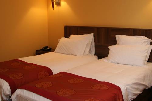 Imagen de la habitación del Hotel Capitole. Foto 12