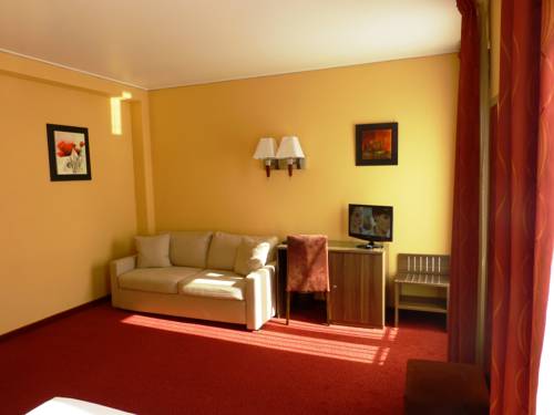 Imagen de la habitación del Hotel Capitole. Foto 16