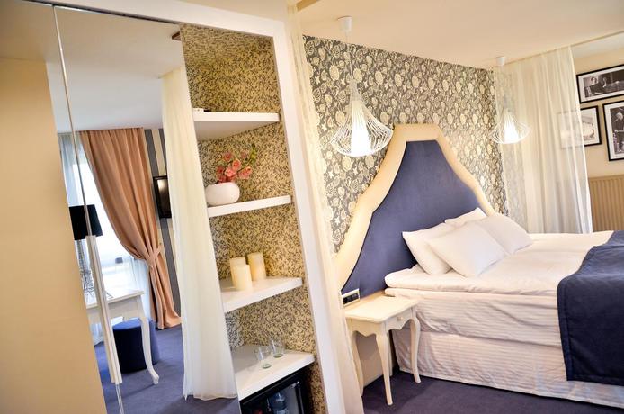 Imagen general del Hotel Capitolina City Chic. Foto 5