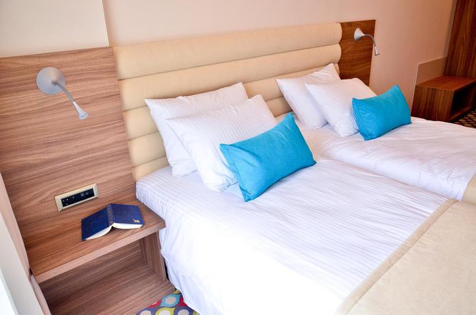 Imagen general del Hotel Capitolina City Chic. Foto 17