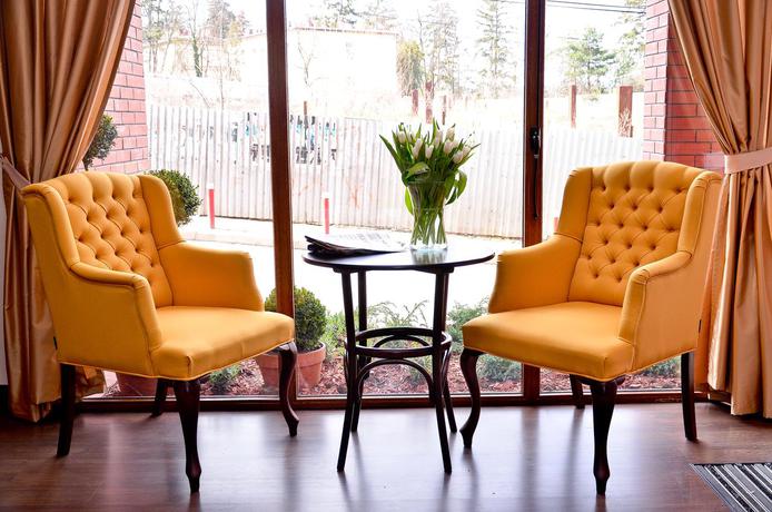 Imagen general del Hotel Capitolina City Chic. Foto 18