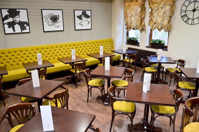 Imagen general del Hotel Capitolina City Chic. Foto 11