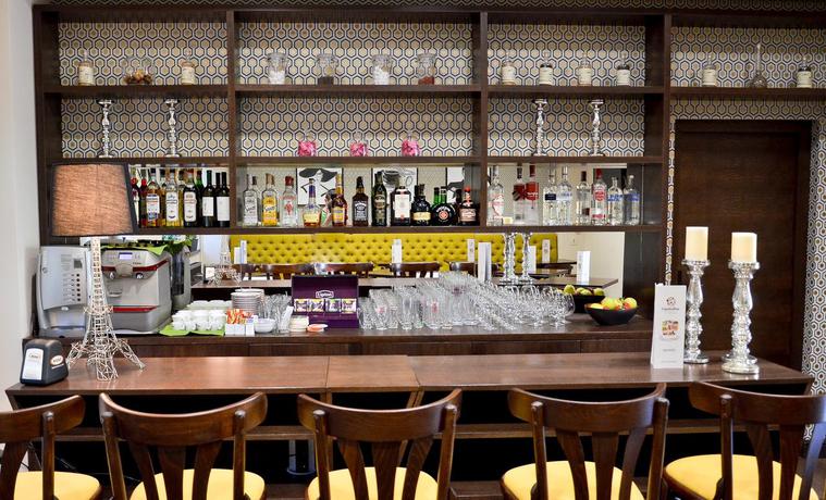 Imagen general del Hotel Capitolina City Chic. Foto 14