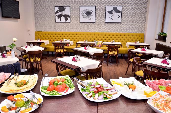 Imagen general del Hotel Capitolina City Chic. Foto 16