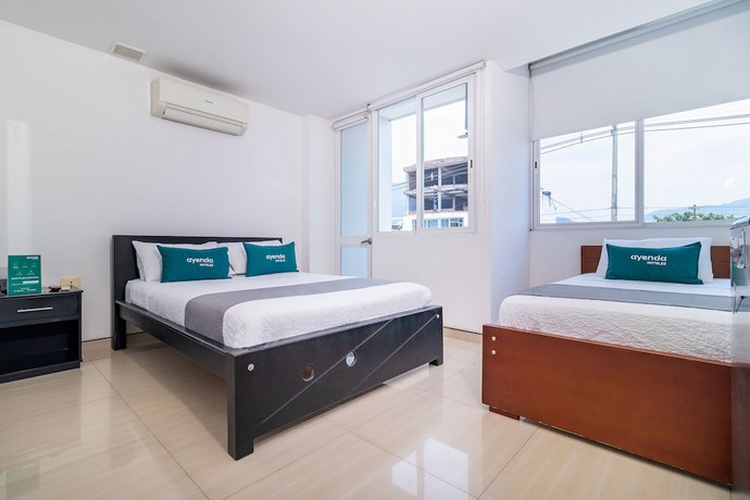 Imagen de la habitación del Hotel Capitolio del Llano. Foto 5