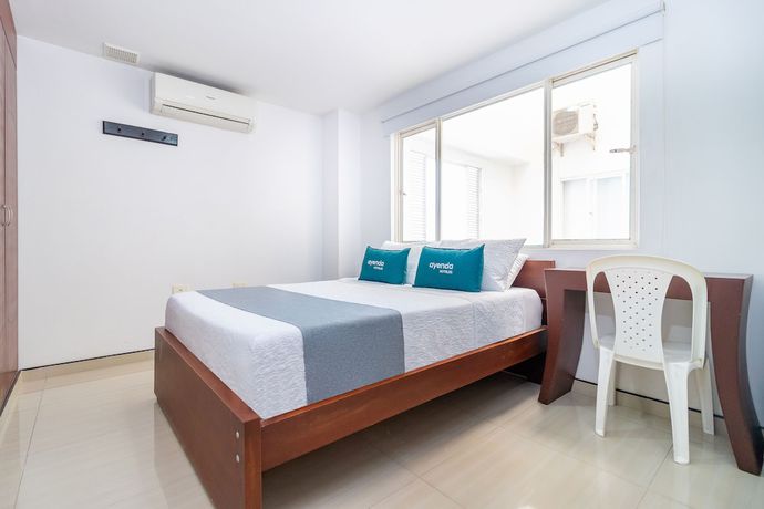 Imagen de la habitación del Hotel Capitolio del Llano. Foto 6