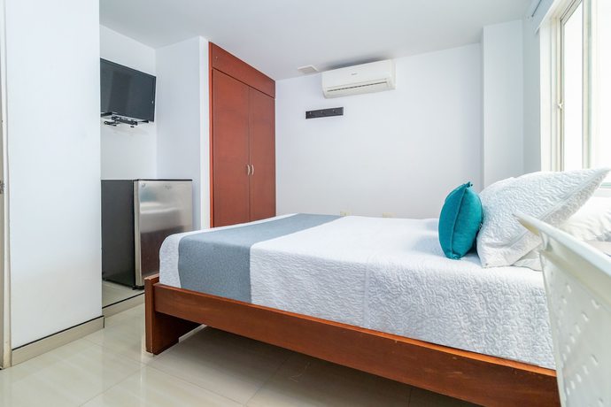 Imagen de la habitación del Hotel Capitolio del Llano. Foto 9