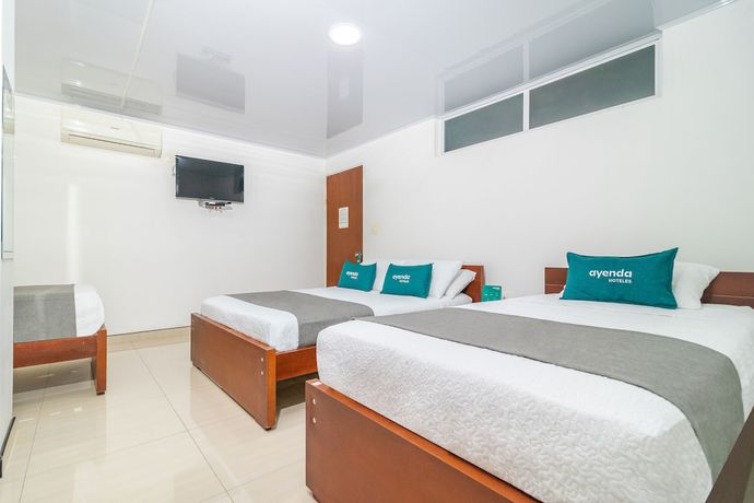 Imagen de la habitación del Hotel Capitolio del Llano. Foto 10