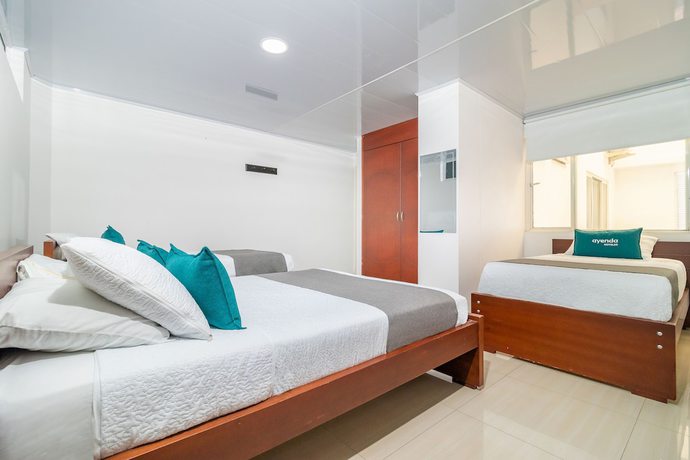 Imagen de la habitación del Hotel Capitolio del Llano. Foto 11