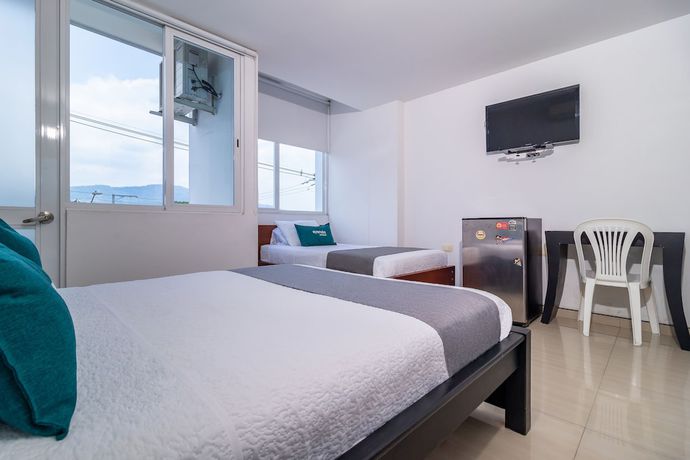 Imagen de la habitación del Hotel Capitolio del Llano. Foto 13