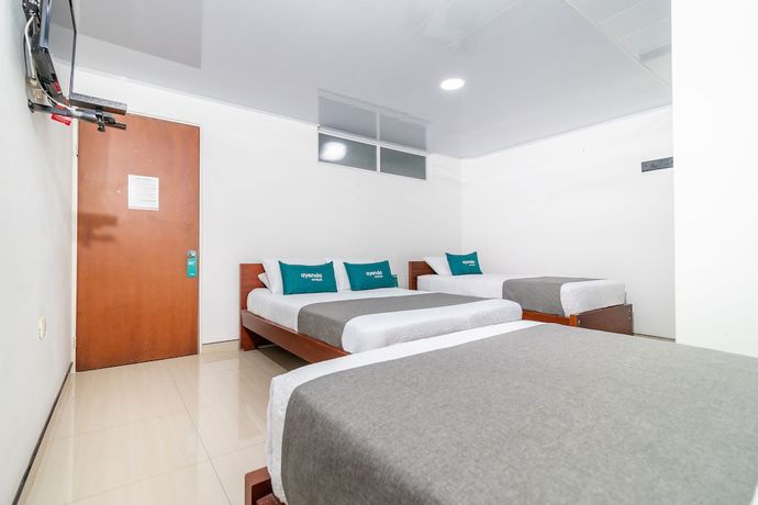 Imagen de la habitación del Hotel Capitolio del Llano. Foto 15