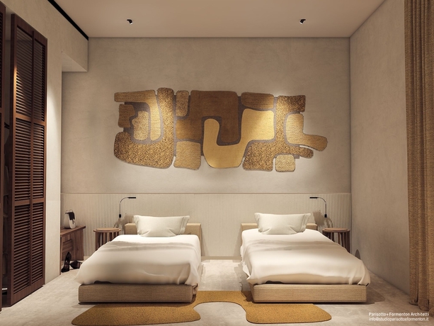 Imagen de la habitación del Hotel Capitolo Riviera. Foto 6