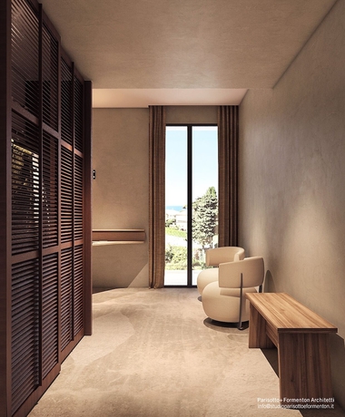 Imagen de la habitación del Hotel Capitolo Riviera. Foto 9