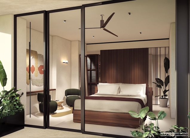 Imagen de la habitación del Hotel Capitolo Riviera. Foto 13