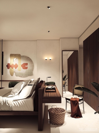 Imagen de la habitación del Hotel Capitolo Riviera. Foto 14