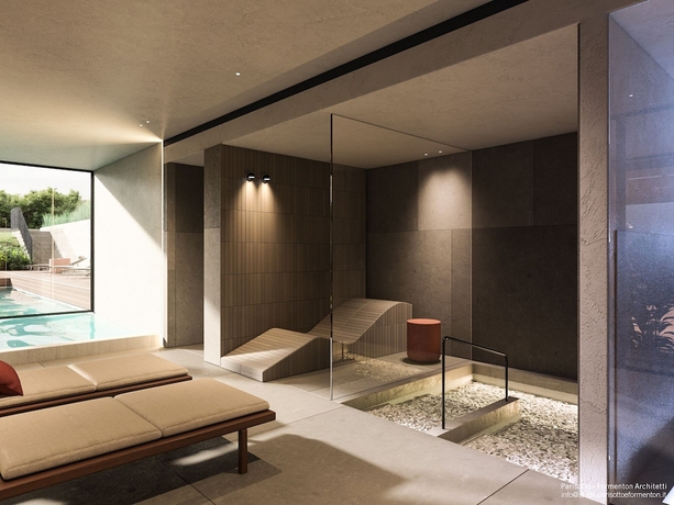 Imagen de la piscina del Hotel Capitolo Riviera. Foto 19