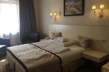 Imagen general del Hotel Capitulum. Foto 19