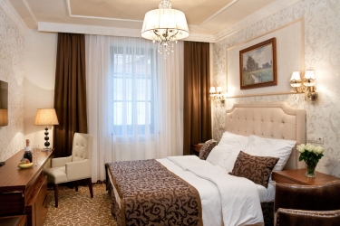 Imagen general del Hotel Capitulum. Foto 31