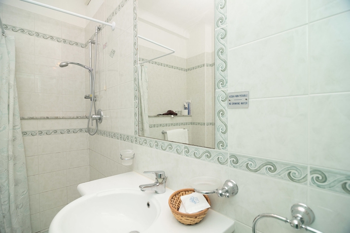 Imagen de la habitación del Hotel Capizzo. Foto 8