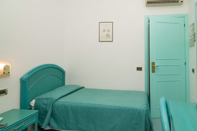 Imagen de la habitación del Hotel Capizzo. Foto 10