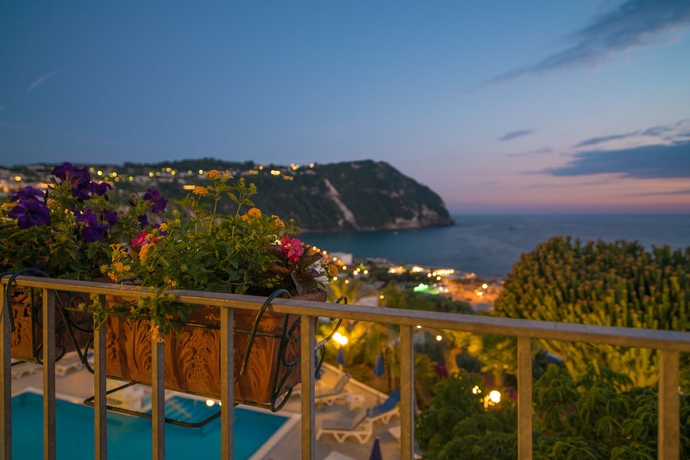 Imagen general del Hotel Capizzo. Foto 2