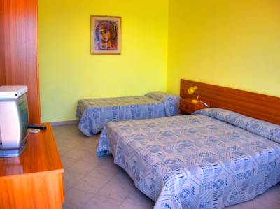 Imagen general del Hotel Capo Baia Verde. Foto 3