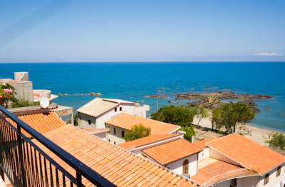 Imagen de los exteriores del Hotel Capo Baia Verde. Foto 6